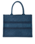 Medium Book Tote, front view